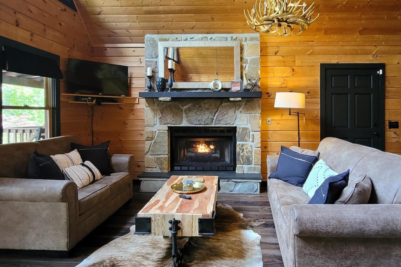 The Sweet Escape At Sky Harbor Ferienhaus Sevierville