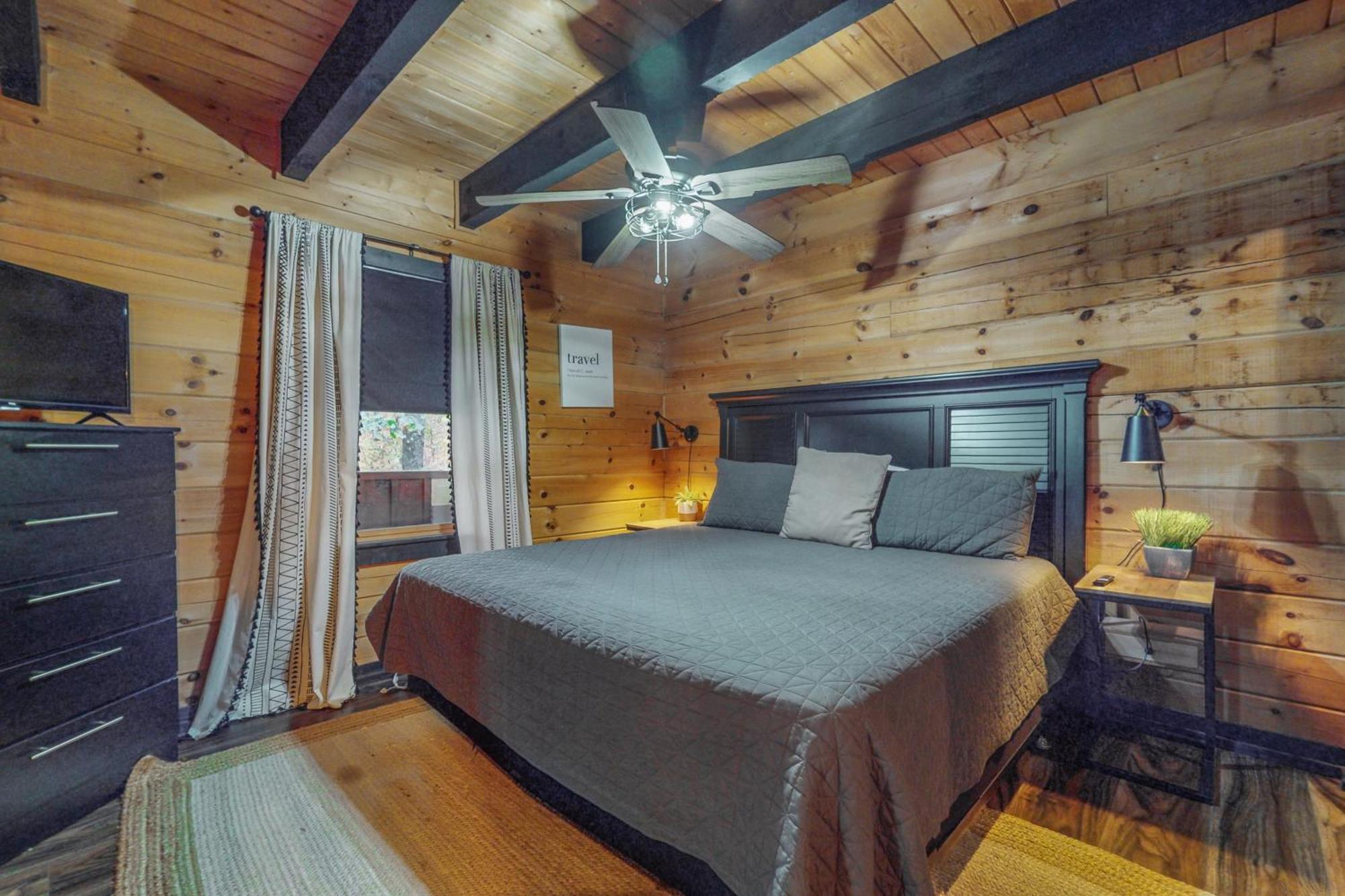 The Sweet Escape At Sky Harbor Ferienhaus Sevierville