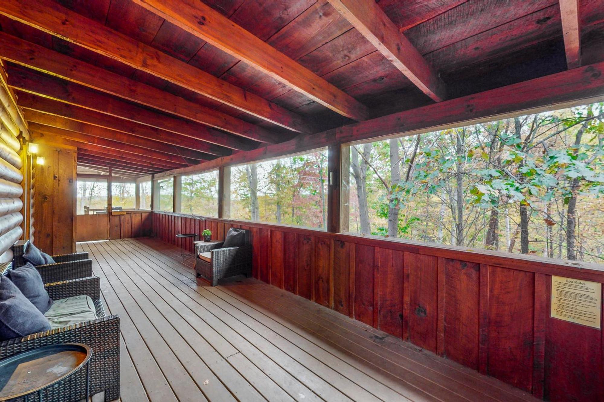 The Sweet Escape At Sky Harbor Ferienhaus Sevierville