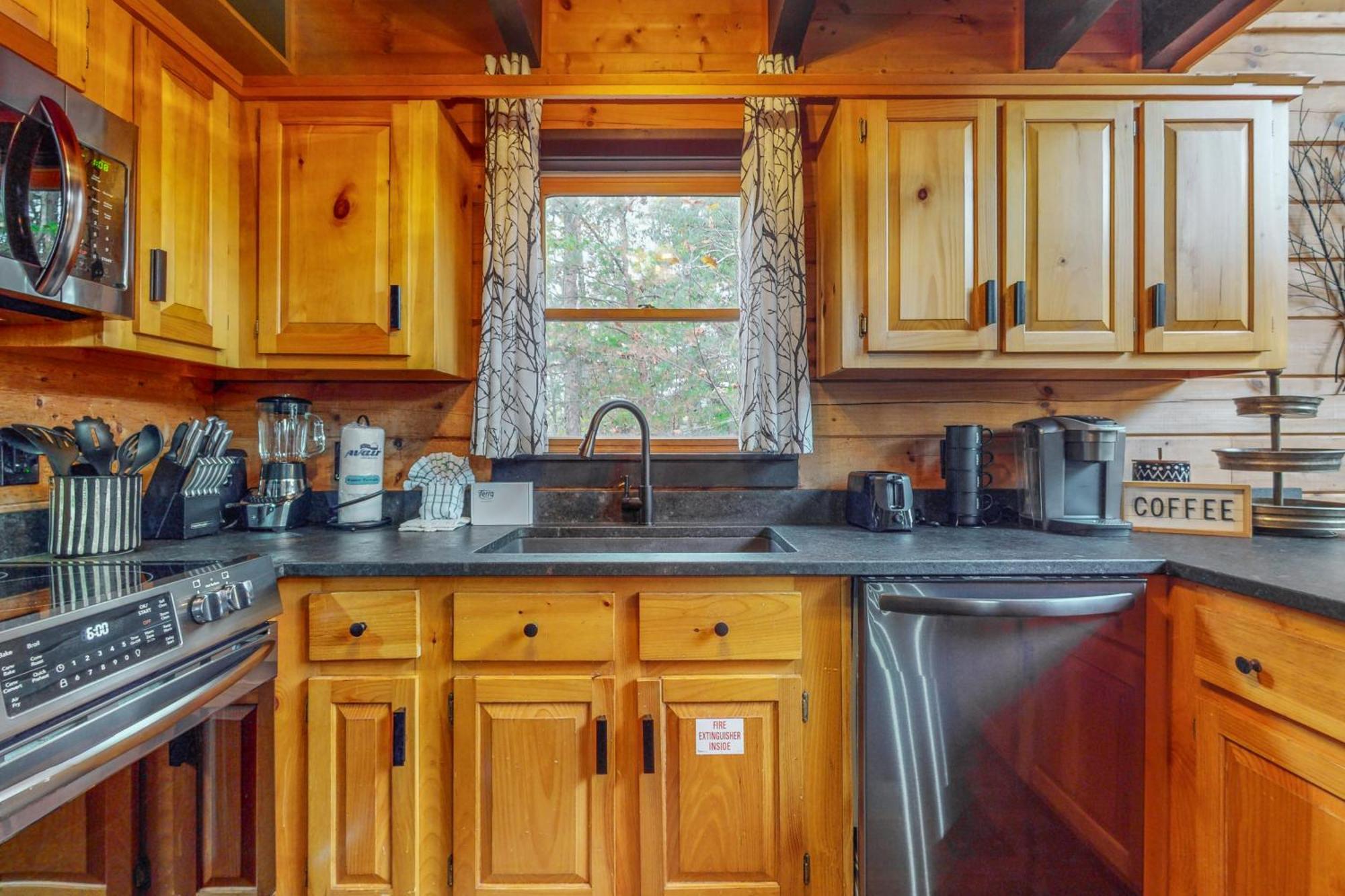 The Sweet Escape At Sky Harbor Sevierville