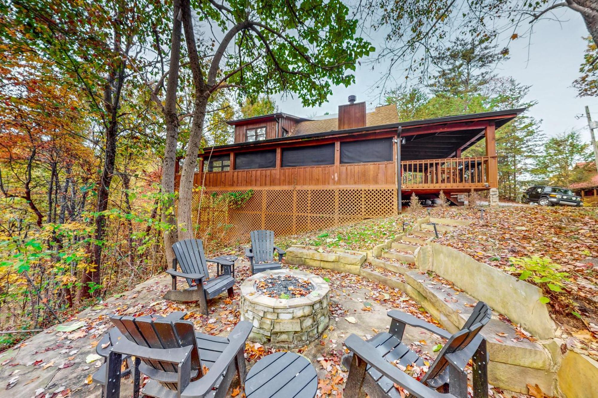 The Sweet Escape At Sky Harbor * Sevierville
