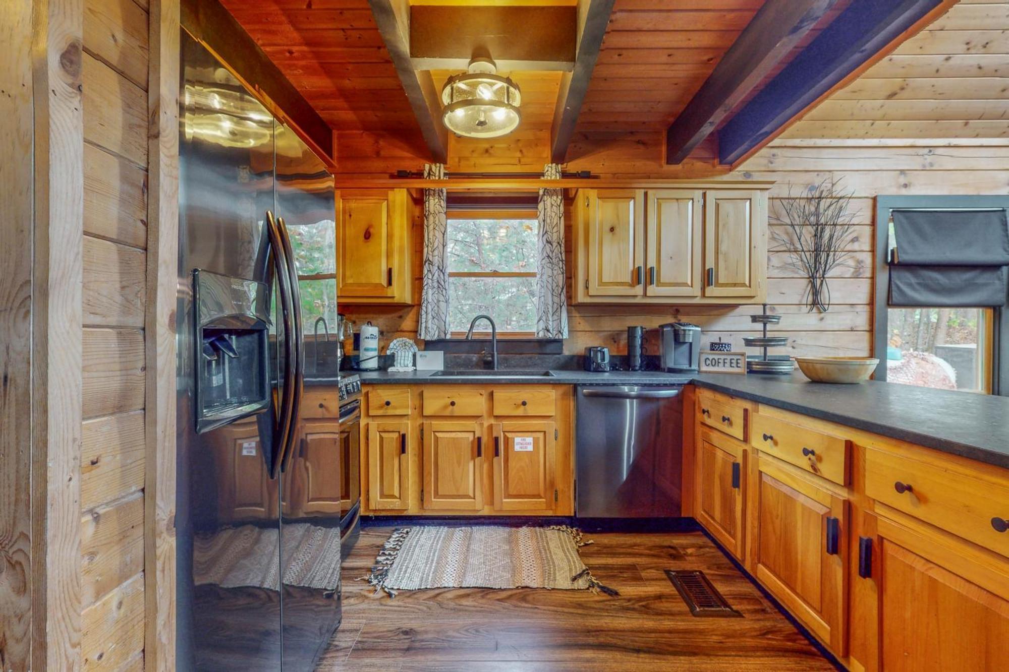 The Sweet Escape At Sky Harbor Ferienhaus Sevierville